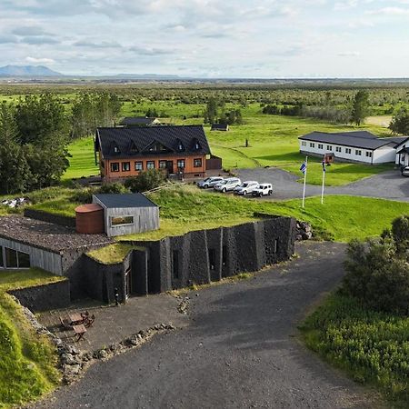 Hotel Leirubakki Exterior foto